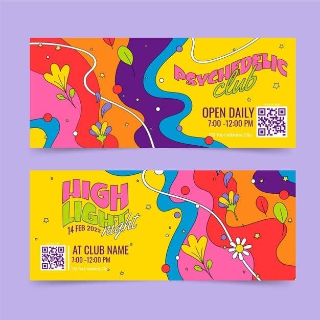 Trade Show Banner