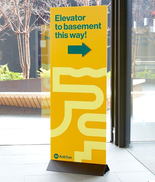 Event Signage