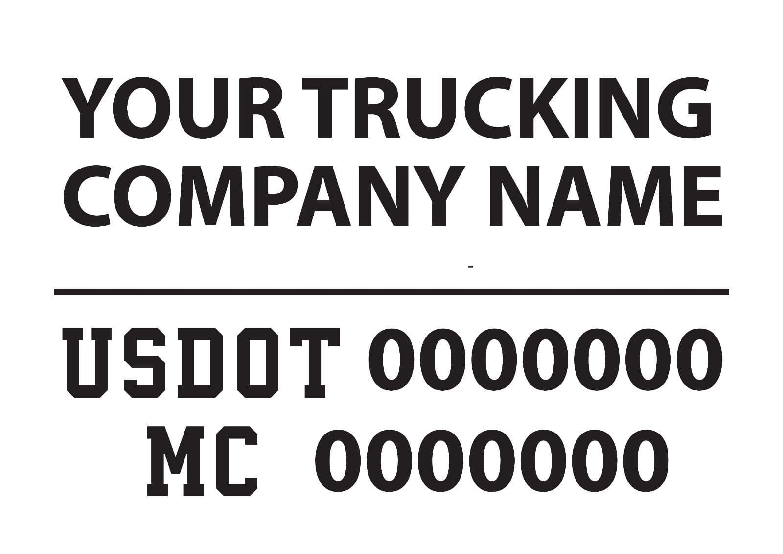 Sample Stickers